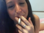 fidanzata blasfema del cattolico 4/16