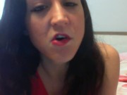 fidanzata blasfema del cattolico 5/16