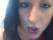 fidanzata blasfema del cattolico 7/16