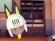 (3D Hentai)(Skullgirls) Sex with Robo-Fortune 12/16