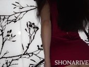 Horny Lesbians kissing and licking each other's wet pussy 2/16