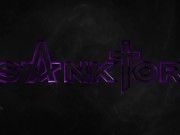 SANKTOR 039 - BLACK LOTUS IS MASTURBATING IN THE BATHROOM 1/16