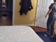 Milf Covid Nurse needs Rough Big Cock Anal to forget a Long, Hard Day 1/16