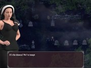 LUST EPIDEMIC - VERY TIGHT PUSSY FINGERED HARD - PART 28 10/16