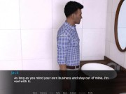 LBH.I Caught My Room Mate Playing With her Pussy- Ep 6 16/16