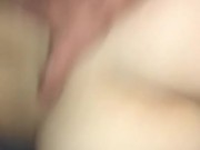 Bubble butt twerks on big dick (UNREAL JIGGLE) 15/16