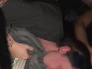 Boyfriend giving me the rough fucking I needed.  10/16