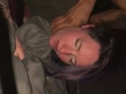 Boyfriend giving me the rough fucking I needed.  12/16