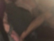 Boyfriend giving me the rough fucking I needed.  15/16