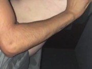 Boyfriend giving me the rough fucking I needed.  2/16