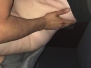 Boyfriend giving me the rough fucking I needed.  5/16