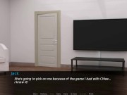 LBH: My Girlfriend is Jurking My Cock in Public, We Got Caught!- Ep 12 13/16