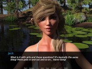 LBH: My Girlfriend is Jurking My Cock in Public, We Got Caught!- Ep 12 3/16