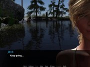 LBH: My Girlfriend is Jurking My Cock in Public, We Got Caught!- Ep 12 7/16