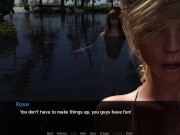 LBH: My Girlfriend is Jurking My Cock in Public, We Got Caught!- Ep 12 9/16