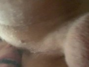 Sometimes You Just Have To Lick Daddy's Butthole Rimming Boy Bubble Butt Michael Vegas Hairy Asshole 12/16