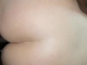 Creaming and cuming all over his big black cock  16/16