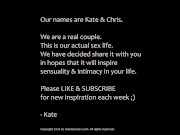 Sensual Morning Handjob- Close & Intimate - Kate Marley 1/16