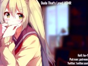 Big STEP Sisters Lewd Predicament! (You catch her masturbating!) 