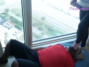 Foot Worship demanding sexy voice gets bossy  9/16