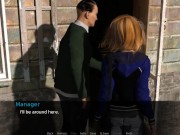 LBH: I'm Spying How She Changes her Clothes-Ep 23 10/16