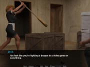 LBH: I'm Spying How She Changes her Clothes-Ep 23 13/16