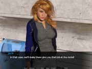 LBH: I'm Spying How She Changes her Clothes-Ep 23 7/16