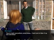 LBH: I'm Spying How She Changes her Clothes-Ep 23 9/16