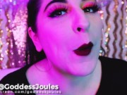 INSULTS ASMR - mean ty humiliation humiliatrix femdom goddess 14/16