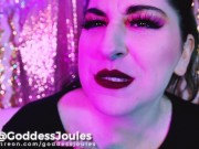 INSULTS ASMR - mean ty humiliation humiliatrix femdom goddess 15/16