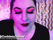 INSULTS ASMR - mean ty humiliation humiliatrix femdom goddess 3/16