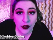 INSULTS ASMR - mean ty humiliation humiliatrix femdom goddess 5/16