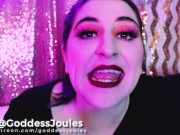 INSULTS ASMR - mean ty humiliation humiliatrix femdom goddess 9/16