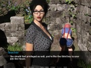 LBH:Hot Milf Teacher Shows Me Wherw She Lost Her Virginity-Ep31 16/16