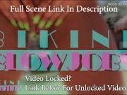 Bikini Blowjobs - Jeni Angel and Herb Collins 11/16