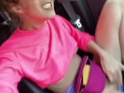 NEW Public Flashing and Masturbation Video for ALL Fan Clubs 16/16