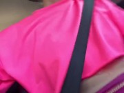 NEW Public Flashing and Masturbation Video for ALL Fan Clubs 9/16