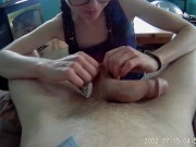 happy dick play day with nerdy faery 3/16