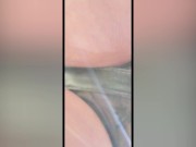 Pegging Trey outside and on his own truck! 15/16