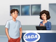 SUMMERTIME SAGA v0.20 - PT.229 -CHITTY CHAT DURING FUCK 10/16