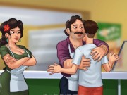 SUMMERTIME SAGA v0.20 - PT.229 -CHITTY CHAT DURING FUCK 4/16