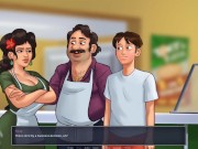 SUMMERTIME SAGA v0.20 - PT.229 -CHITTY CHAT DURING FUCK 5/16