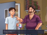 SUMMERTIME SAGA v0.20 - PT.230 -ITALIAN WIFEY GETS PREGNANT 3/16