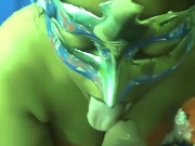 Desi Indian Homemade Blowjob XXX of the Year | Desi blowjob 2/16