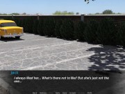 LBH: Reciving Feet Job Nad Having Sex In Public Toilet-Ep 38 5/16