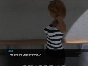 LBH: Reciving Feet Job Nad Having Sex In Public Toilet-Ep 38 8/16