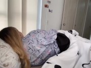 Secret fuck with my milf step mom at hotel room, creampied twice 1/16