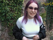 Отсосала в развалинах древнего дворца  Murstar 15/16