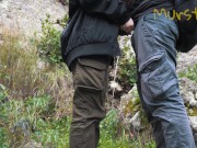 Отсосала в развалинах древнего дворца  Murstar 5/16