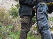 Отсосала в развалинах древнего дворца  Murstar 6/16